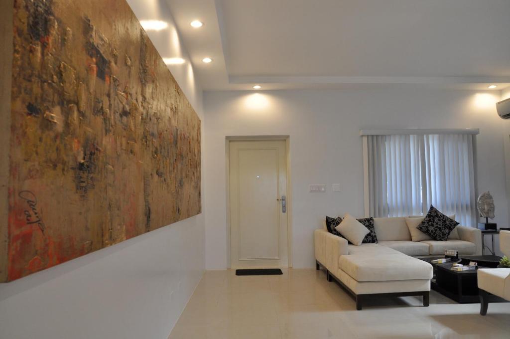 Tumon Bel-Air Serviced Residence Δωμάτιο φωτογραφία