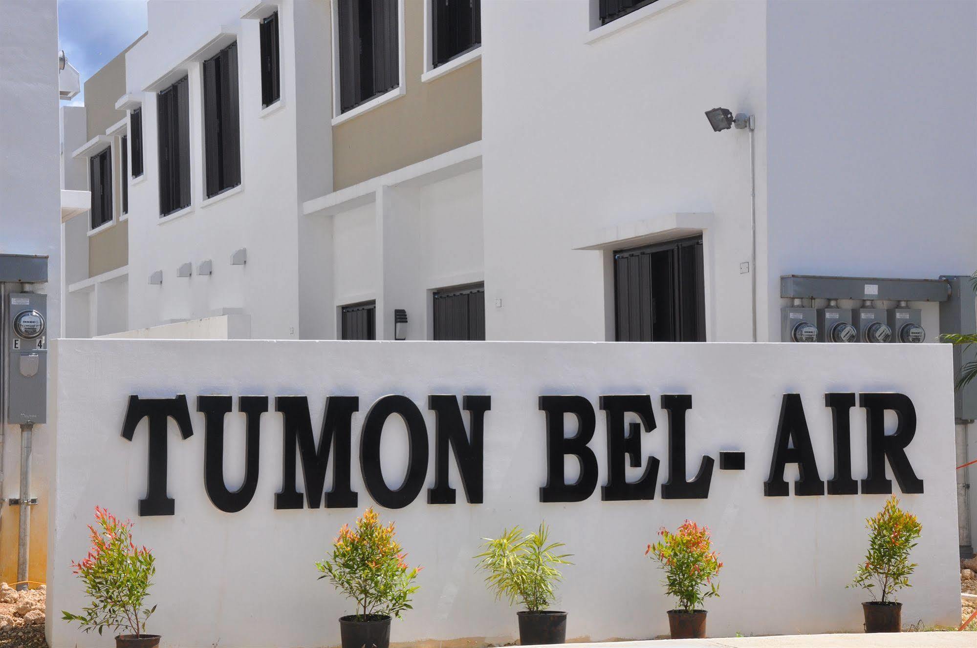 Tumon Bel-Air Serviced Residence Εξωτερικό φωτογραφία