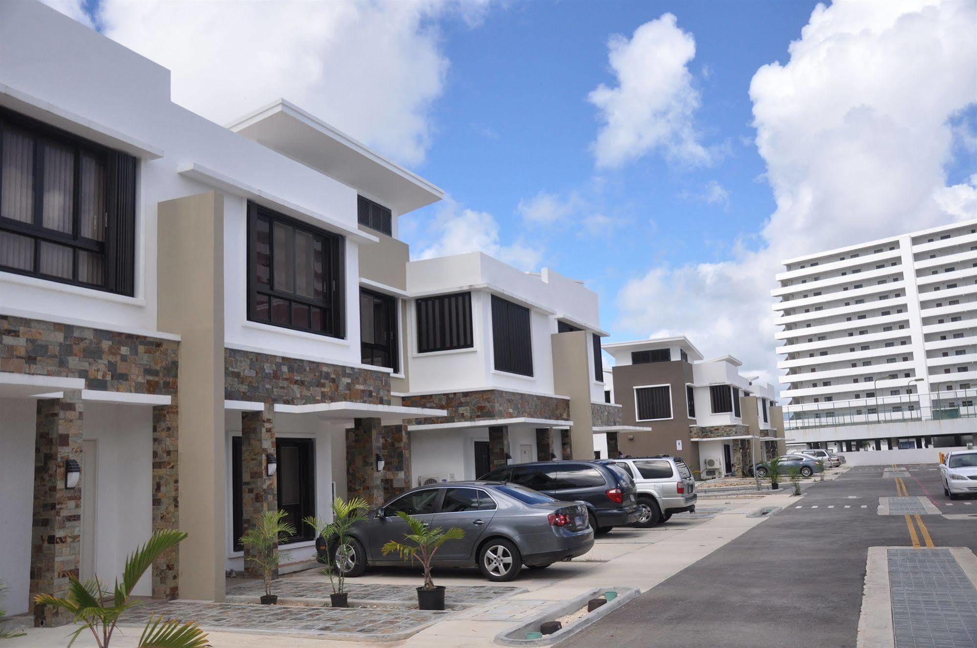 Tumon Bel-Air Serviced Residence Εξωτερικό φωτογραφία