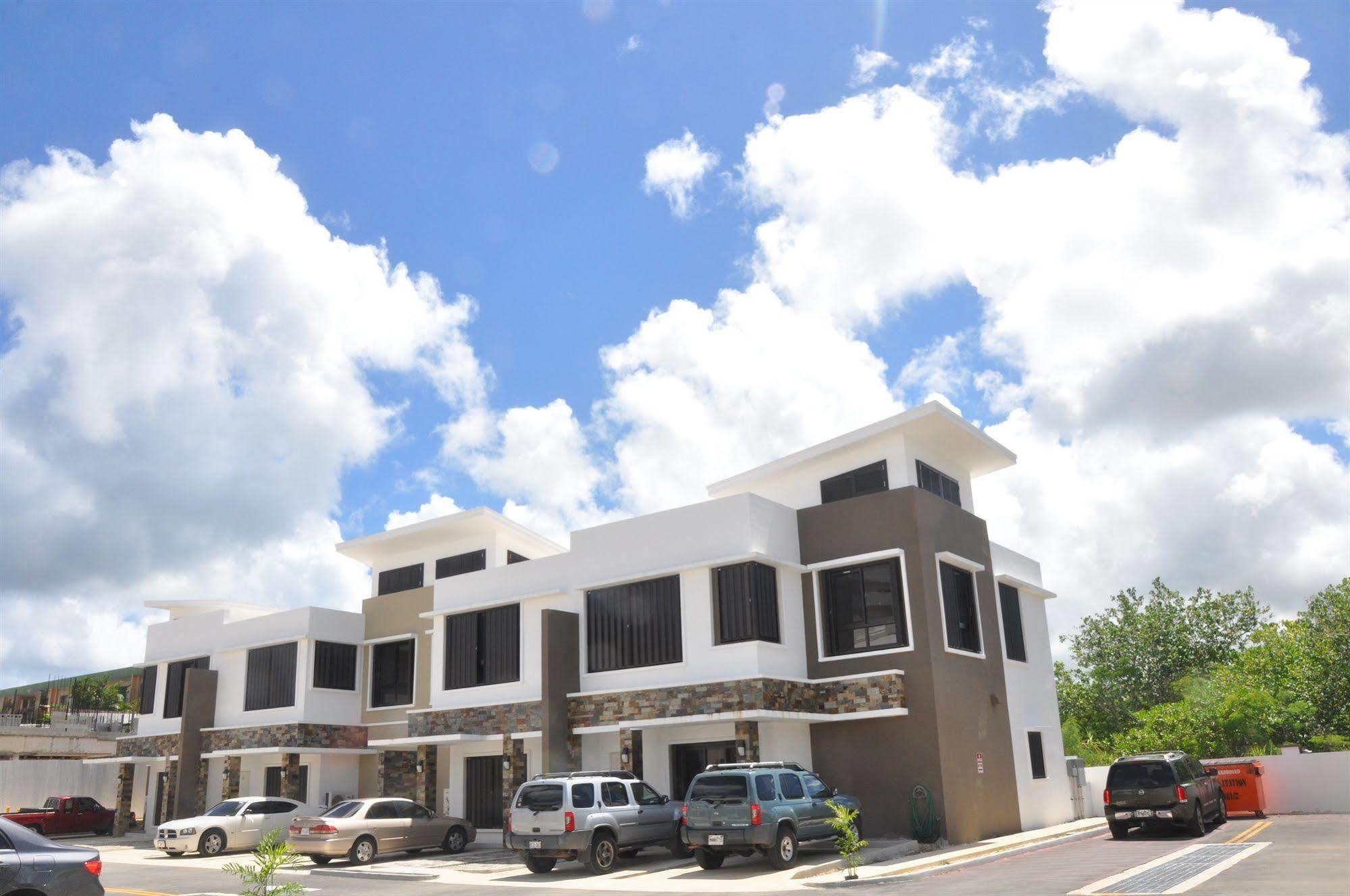 Tumon Bel-Air Serviced Residence Εξωτερικό φωτογραφία