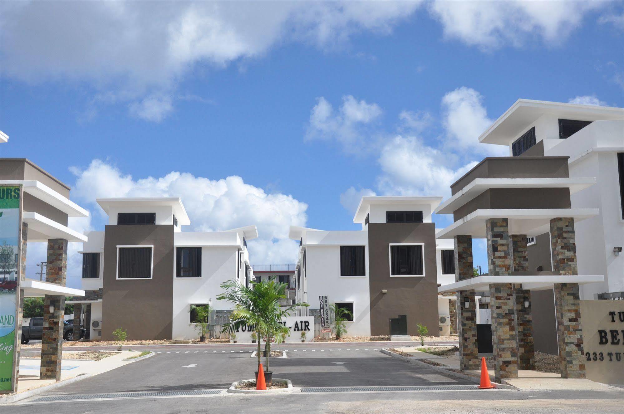 Tumon Bel-Air Serviced Residence Εξωτερικό φωτογραφία